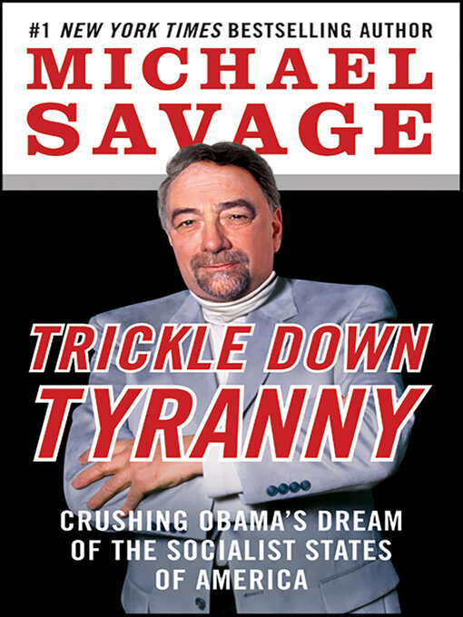 Cover image for Trickle Down Tyranny